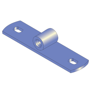 Mounting Plate | EF1200C