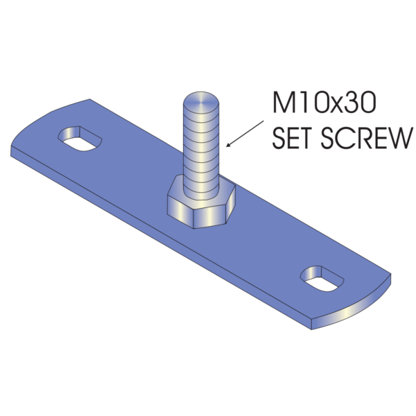 Mounting Plate | EF1200SP
