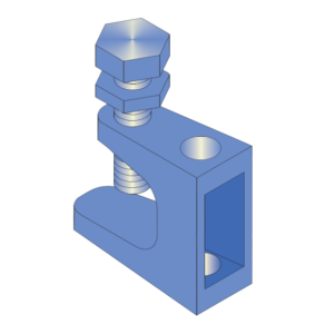 EF1600 | Beam Clamps