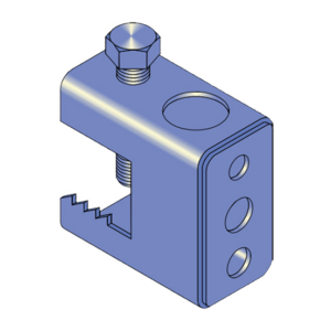 EF1750 | Beam Clamps