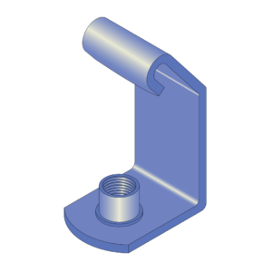 EF2000 | Angled Purlin Clip