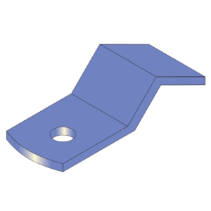 EF2200 | H.D Purlin Clip