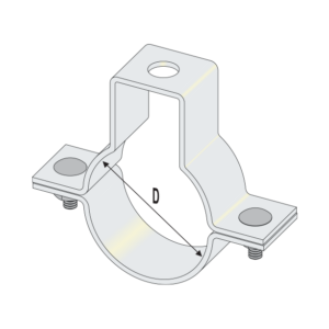 Light Duty Yoke Clamp | EP8