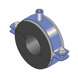 Nut Clip & Poly Block | FB110