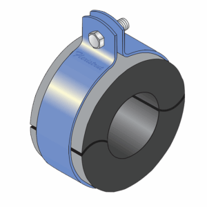 Band Clamp & Poly Block | FB130
