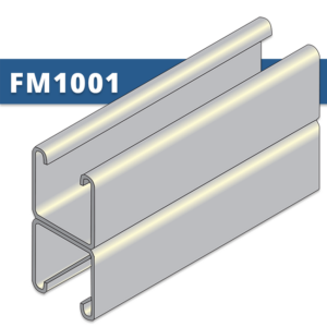 FM1001 - Back to Back Solid Strut