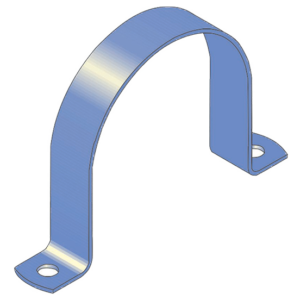 Standard Saddle Clamp for F.R.C