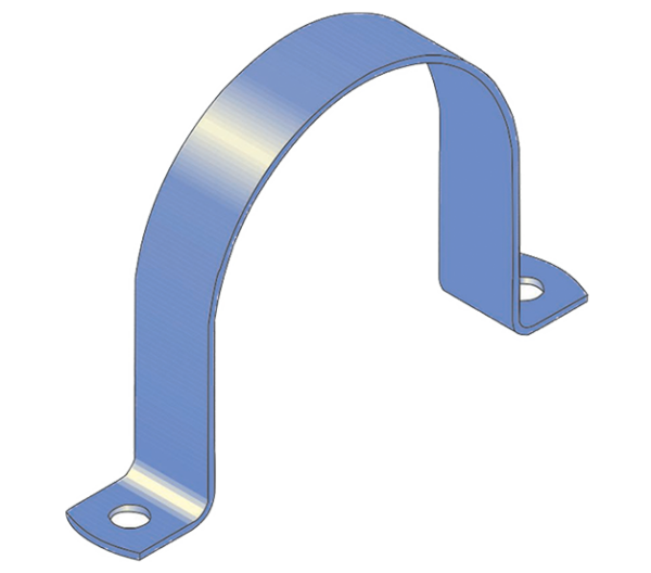 Standard Saddle Clamp for F.R.C