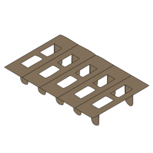 Barrier Strip | FM133A