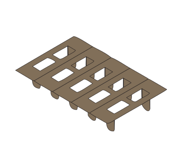 Barrier Strip | FM133A