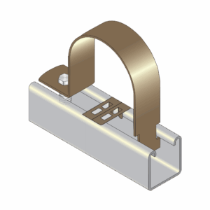 One Piece Strut Clip | FM139