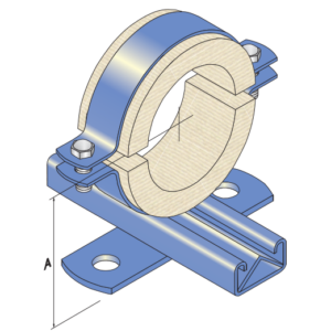 Light Duty Slide Guide & Ferrule for Copper Pipe