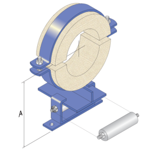 Light Duty Roller Guide & Ferrule | FM147