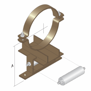 Heavy Duty Roller Guide | FM148
