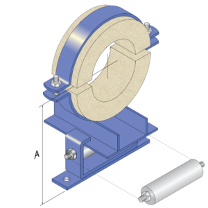 Heavy Duty Roller Guide & Ferrule | FM149