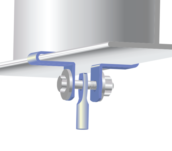 FM175 | Ceiling Beam Clamp - Image 2