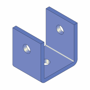 Welded Beam Hanger | FM180