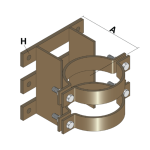Wall Anchor | FM191A-2