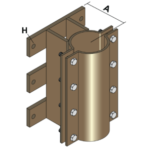 Wall Anchor | FM191A-3