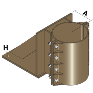 Floor Anchor | FM191-4