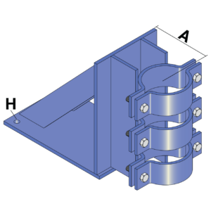 Floor Anchor | FM191-4