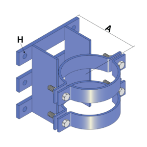 Wall Anchor | FM191A-2