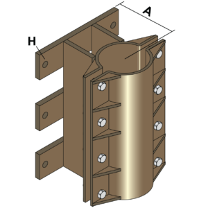 Wall Anchor | FM191A-4