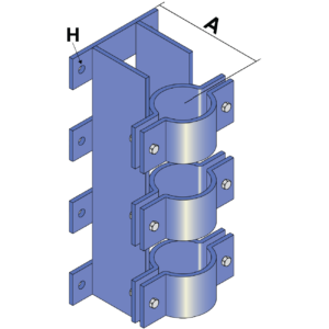 Wall Anchor | FM191A-4