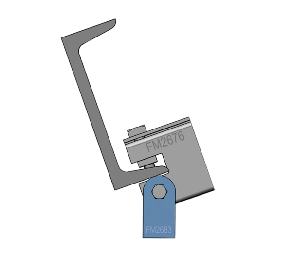 FM2676 | Beam Clamps - Image 2