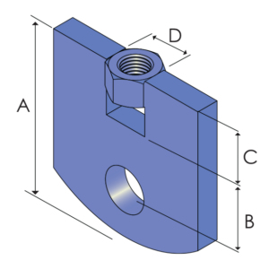 Eye Nut | FM35