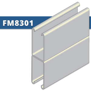 FM8301 - Back to Back Solid Strut