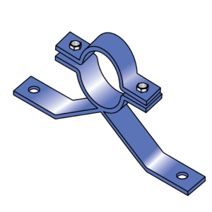 Stand Off Bracket for DWV PVC