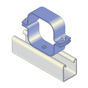 Quad Foil Clamp
