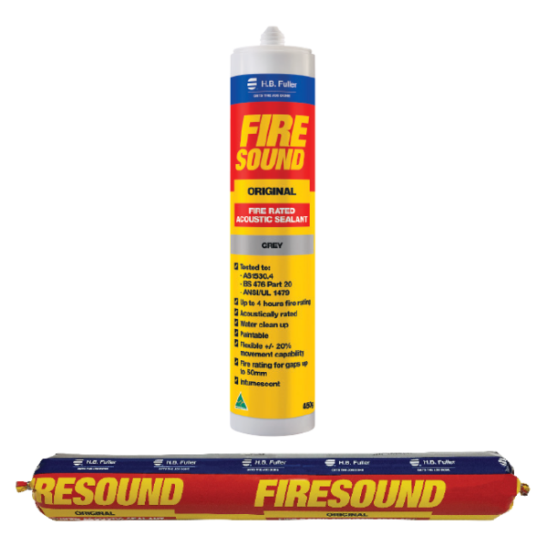 Fire Rated Sealants