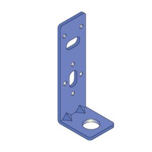 Heavy Duty L Bracket