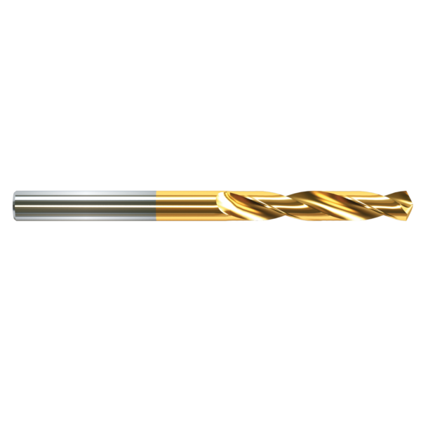 Metric High Speed Steel Drill Bits