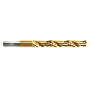 Metric Reduced Shank High Speed Steel Drill Bits