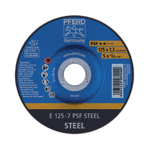 Metal Grinding Wheels