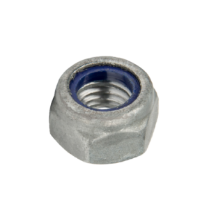 Nyloc Hex Nuts