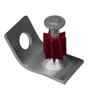 Powder Actuated Angle Clips