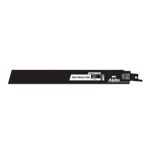Reciprocating Saw Blades