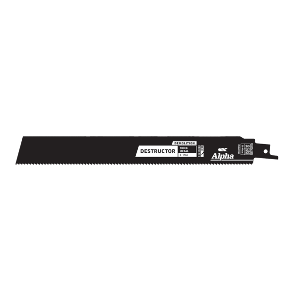 Reciprocating Saw Blades