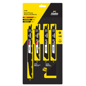 Reciprocating Saw Blades Set