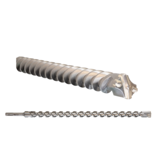 SDS+ Drill Bits (2 Cutting Tips)