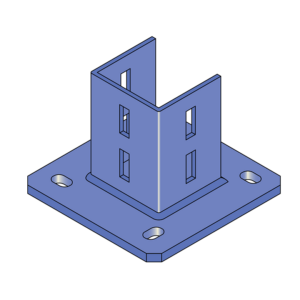 SUPA100® Base Plate
