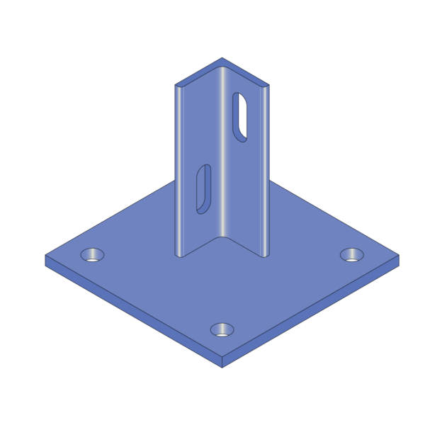 SUPA50® Base Plate