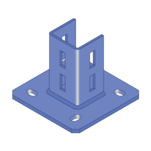 SUPA80® Base Plate