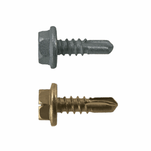 Hex Head Self Drilling Screws