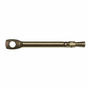 Tie Wire Through Bolts