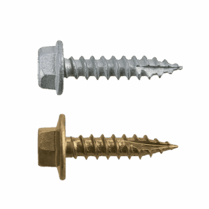 Hex Head Type 17 Screws
